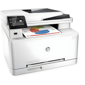 پرینتر چندکاره لیزری رنگی اچ پی مدل LaserJet Pro MFP M277N