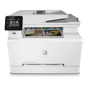 پرینتر چند کاره رنگی لیزری اچ‌پی مدل HP Color LaserJet Pro MFP M282nw