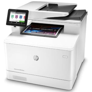 پرینتر چندکاره لیزری اچ‌ پی مدل Color LaserJet Pro MFP M479dw